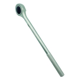 Cliquet 3/4" - Type de tête : réversible - ronde