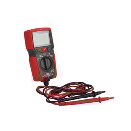 Multimètre auto calibrage de poche 600 V AC/DC