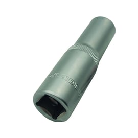 Douille de serrage longue 1/2" 6 pans