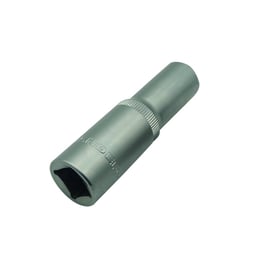 Douille de serrage longue 1/2" 12 pans