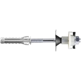 Fixation pour appreils chauffage et sanitaire WST KLIK