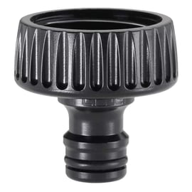 Nez de robinet plastique taraudé vrac