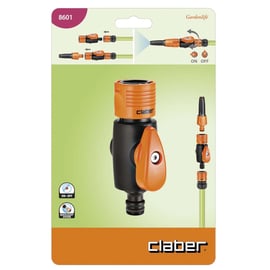 Vanne coupleur automatique M/F