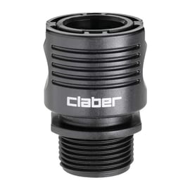 Raccord automatique fileté 3/4" blister