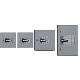 Coffret de protection pour variateur