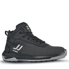 Chaussures hautes JALKALLISTO noires S3