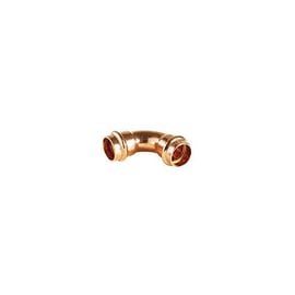 Coude cuivre 90D femelle GAZ PG5002