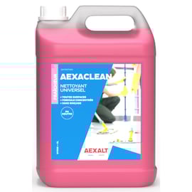 Nettoyant universel  parfum frâcheur AEXACLEAN - 5 L