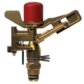 Arroseur à batteur 11