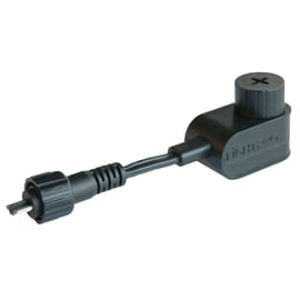 Connecteur type M pour spot d'éclairage