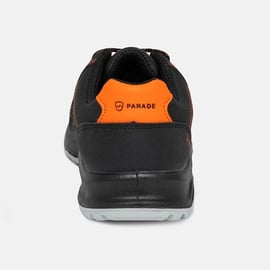 Chaussures basses RALLYE noires S3S