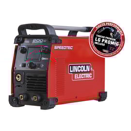 Générateur de soudage SPEEDTEC 200C PRO PACK