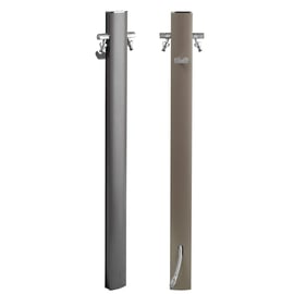 Colonne à eau de jardin AQUAPOINT TOTEM 2 robinets