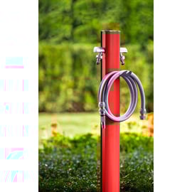 Colonne à eau de jardin AQUAPOINT TOTEM 2 robinets