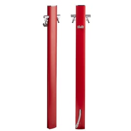 Colonne à eau de jardin AQUAPOINT TOTEM 2 robinets