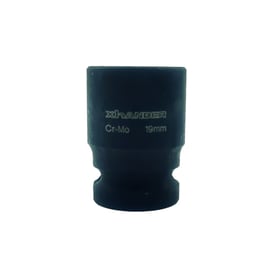 Douille impact courte 6 pans