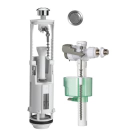 Mécanisme de chasse OPTIMA S/QUIETO OD - latérale - double