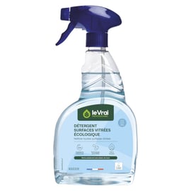 Détergent surfaces vitrées Ecolabel