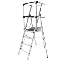 Plateforme individuelle - 4 marches