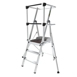 Plateforme individuelle - 3 marches