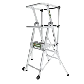 Plateforme individuelle - 3 marches