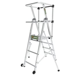 Plateforme individuelle - 4 marches