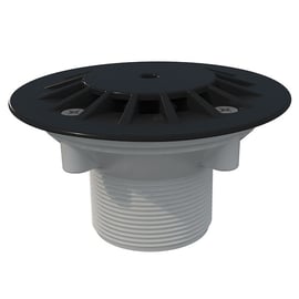 Buse de refoulement HYDRO INVERSÉE BÉTON anthracite