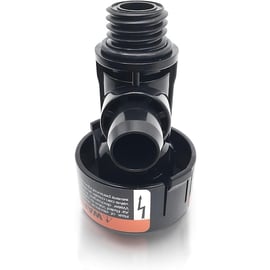 Vanne de purge à air manuelle haut débit pour filtre Clean & Clear