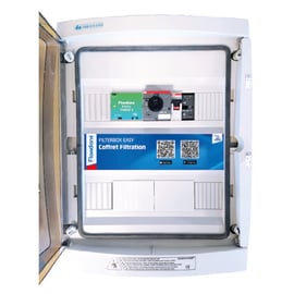 Coffret de filtration FILTERBOX EASY Bluetooth