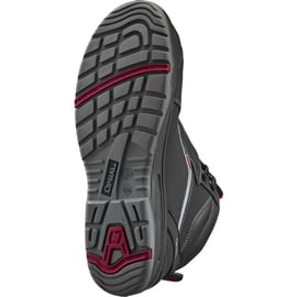 Chaussures hautes STEP PILOT noires S3