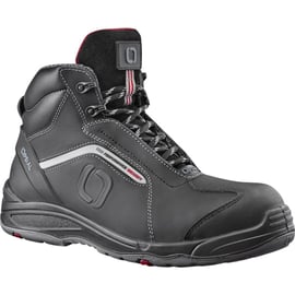 Chaussures hautes STEP PILOT noires S3