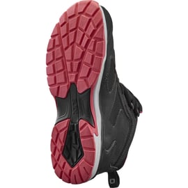 Chaussures hautes STEP'TRAIL rose S3S