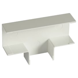 Dérivation en T pour goulotte 40 x70 mm