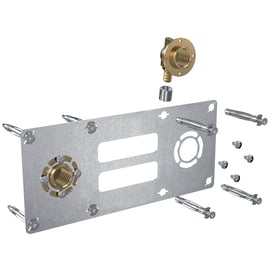 Kit de fixation ROBIFIX PER entraxe 150 mm à sertir