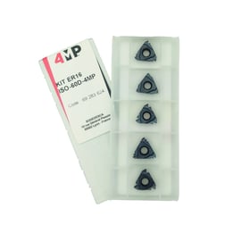 Kit de plaquette de filetage