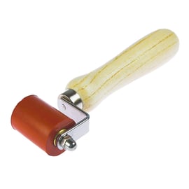 Roulette pression en silicone 40 mm