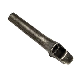 Buse pour soudure de bandelette 9 mm