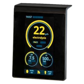 Ecran tactile pour électrolyseur au sel AQUARITE PLUS