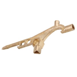 Clé de chantier TRICOISE 11 fonctions