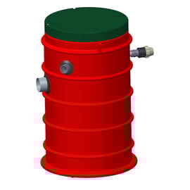 Station de relevage FLOWLIFT-S EVO-1000/50.A