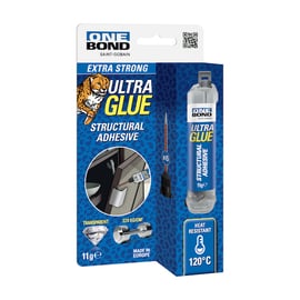 Colle instantanée 7790 - seringue 11 g + 6 mixeurs