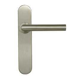 Ensemble HUDSON 695 sur petite plaque inox