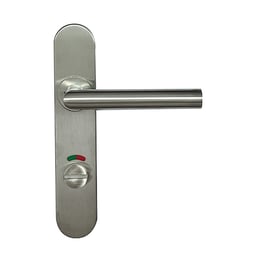 Ensemble HUDSON 695 sur petite plaque inox