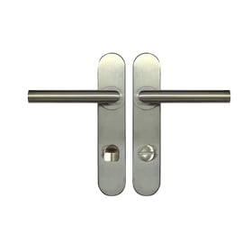 Ensemble HUDSON 695 sur petite plaque inox