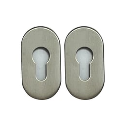 Rosace de fonction HUDSON ovale clé I