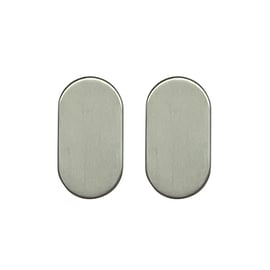 Rosace de fonction HUDSON ovale aveugle