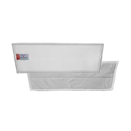 Bandeau de nettoyage à scratch surfaces vitrées BRILLIANT - 30 x 11 cm