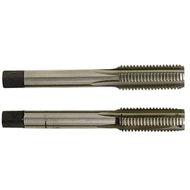 Jeu de 2 tarauds à main HSS forme A BSP-G