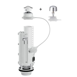 Mécanisme de chasse OPTIMA 50 + BT D6