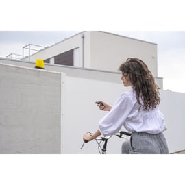 Emetteur radio 4 Canaux TOP44RBN 806TS-0270 Rolling code 433MHZ